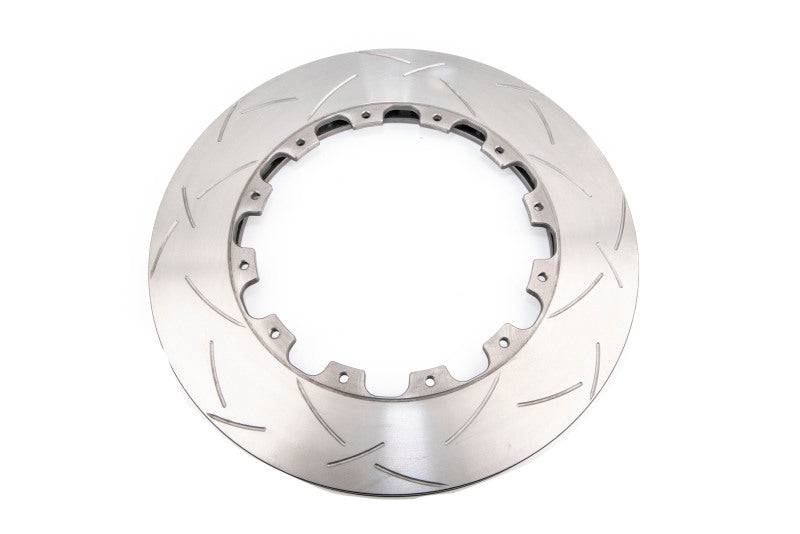 DBA 97-13 Chevrolet Corvette Base Front 5000 Series Replacement Ring Brake Rotors - 2 Piece DBA