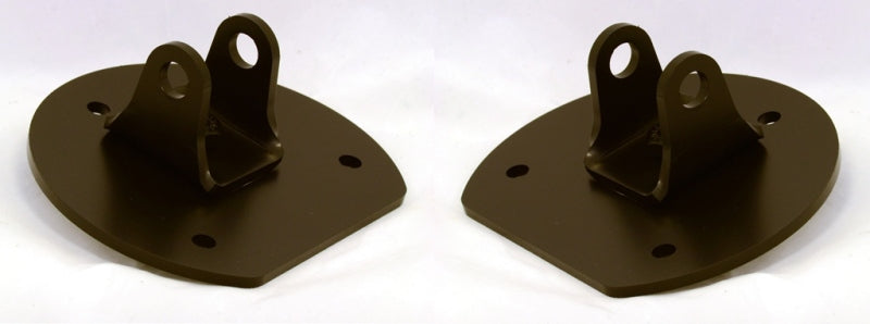 Ridetech 03-12 Ford Crown Victoria HQ Series ShockWaves Front Pair Air Suspension Kits Ridetech