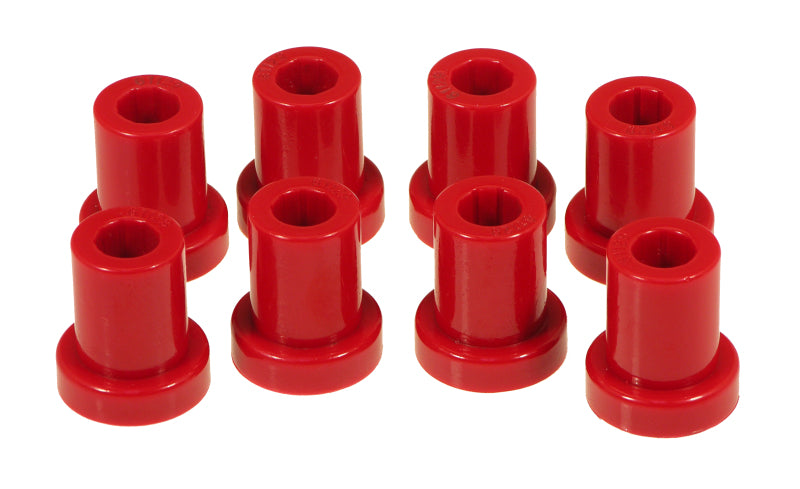 Prothane 73-79 Chrysler B-Body Shackle Bushings - Red Bushing Kits Prothane
