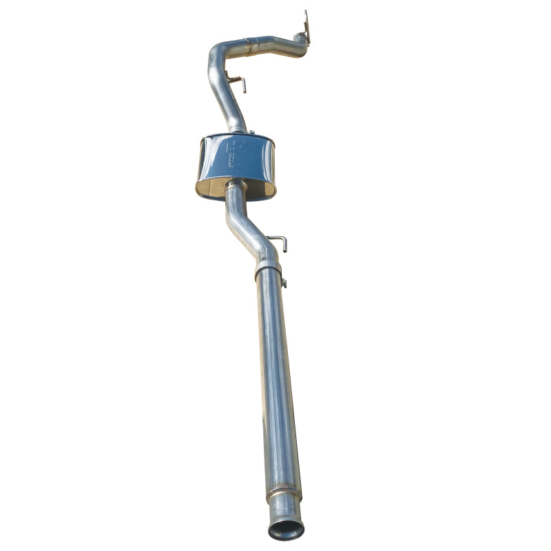 Injen 2020 Jeep Gladiator JT V6-3.6L SES Catback Exhaust System Catback Injen