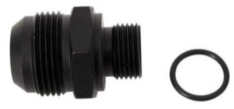 Moroso -12An to -16An Adapter Fitting - Aluminum - Single Fittings Moroso