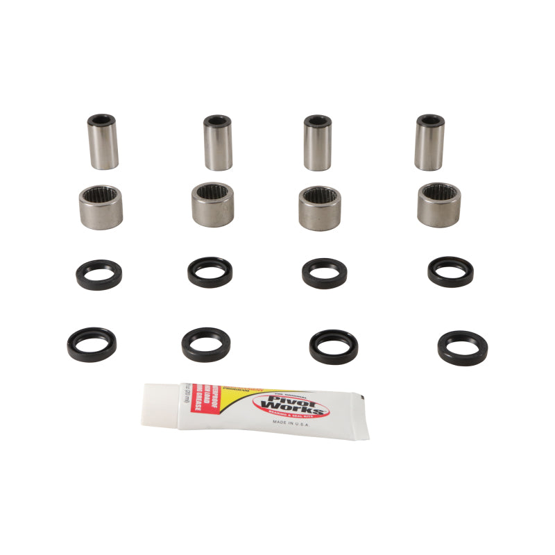 Pivot Works 99-08 Honda TRX400EX Linkage Bearing Kit Control Arms Pivot Works