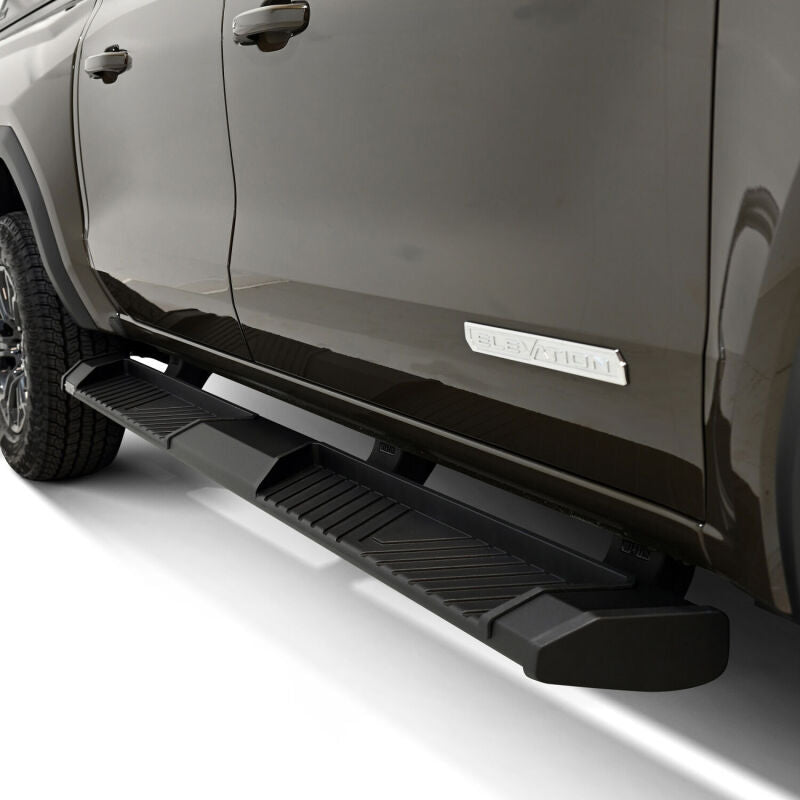 Westin 15-25 Chevrolet/GMC Colorado/Canyon CC AT6 Running Boards - Black Running Boards Westin