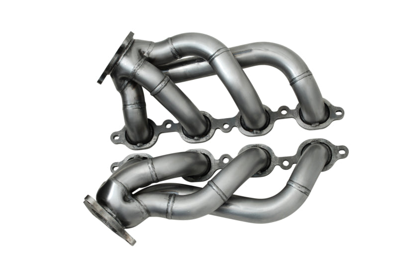 Gibson 14-16 Cadillac Escalade Base 6.2L 1-3/4in 16 Gauge Performance Header - Stainless Headers & Manifolds Gibson