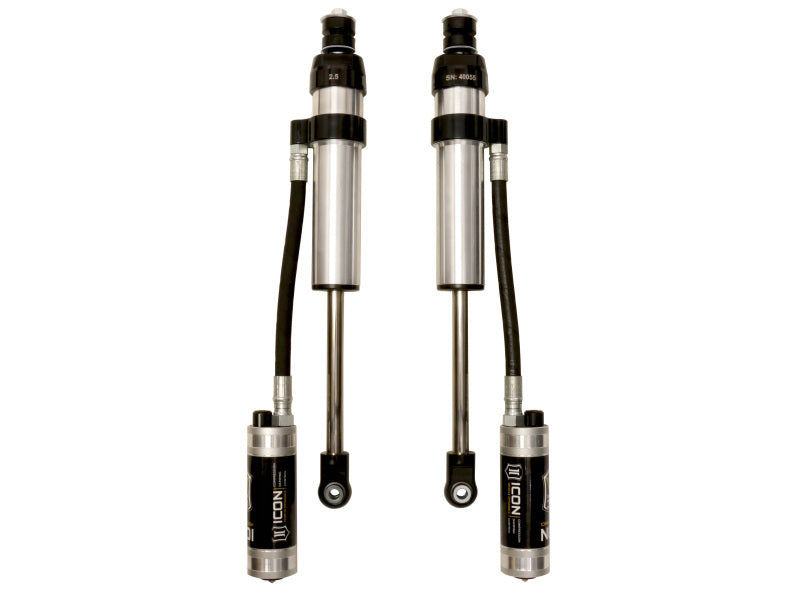 ICON 2005+ Ford F-250/F-350 Super Duty 4WD 0-2.5in Front 2.5 Series Shocks VS RR CDCV - Pair Shocks and Struts ICON