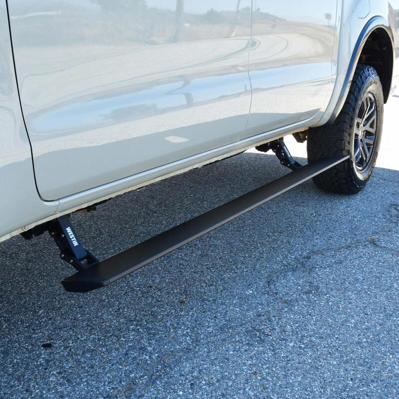 Westin 19-24 Ford Ranger SuperCrew Pro-e Electric Running Boards Running Boards Westin