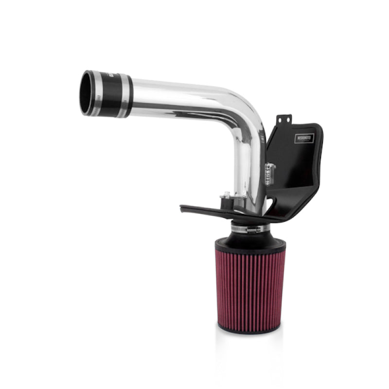 Mishimoto 08+ Subaru WRX/STi Performance Cold Air Intake Kit - Polished Cold Air Intakes Mishimoto