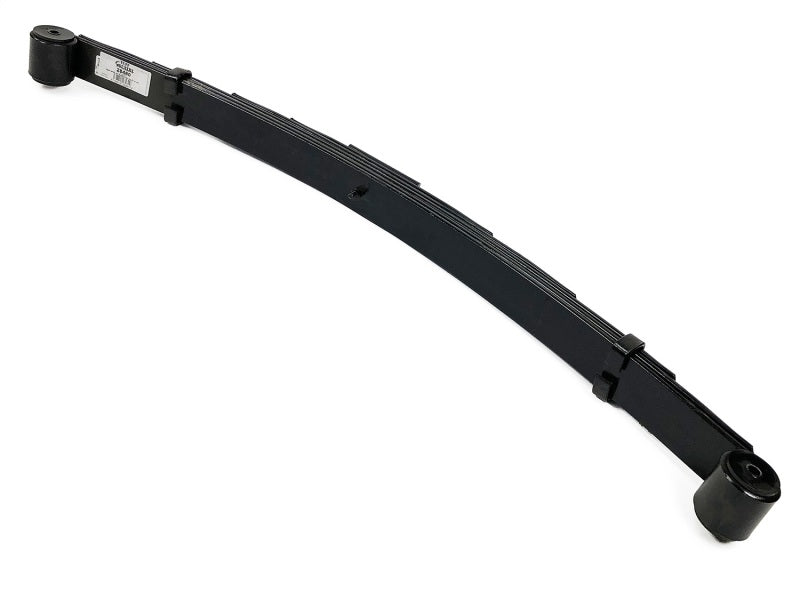 Tuff Country 80-97 Ford F-250 4wd (w/gas 351 Engine) Front 4in EZ-Ride Leaf Springs (Ea) Leaf Springs & Accessories Tuff Country