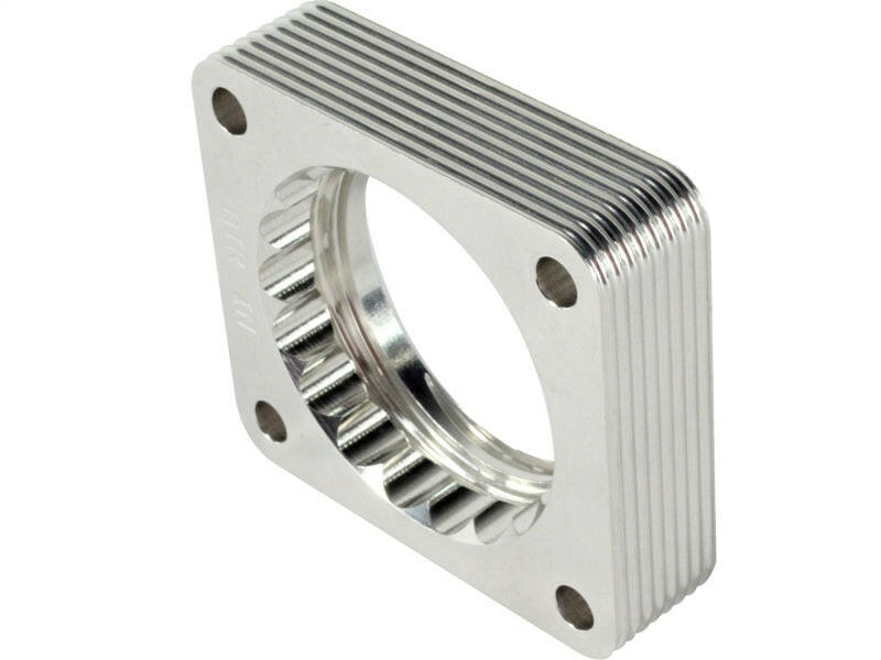 aFe Silver Bullet Throttle Body Spacers TBS Ford F-150 97-10 V8-4.6 97-03 V8-5.4L Throttle Body Spacers aFe