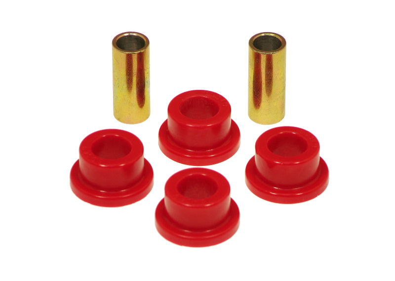 Prothane Universal Shock Bushings - Std Straight - 3/4 ID - Red Bushing Kits Prothane