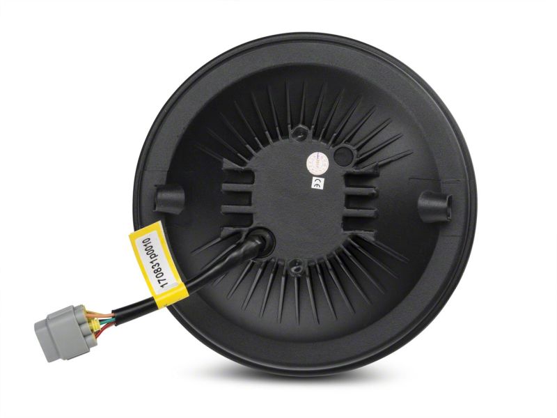 Raxiom05-09 Ford Mustang GT Axial Series LED Halo Fog Lights Headlights Raxiom