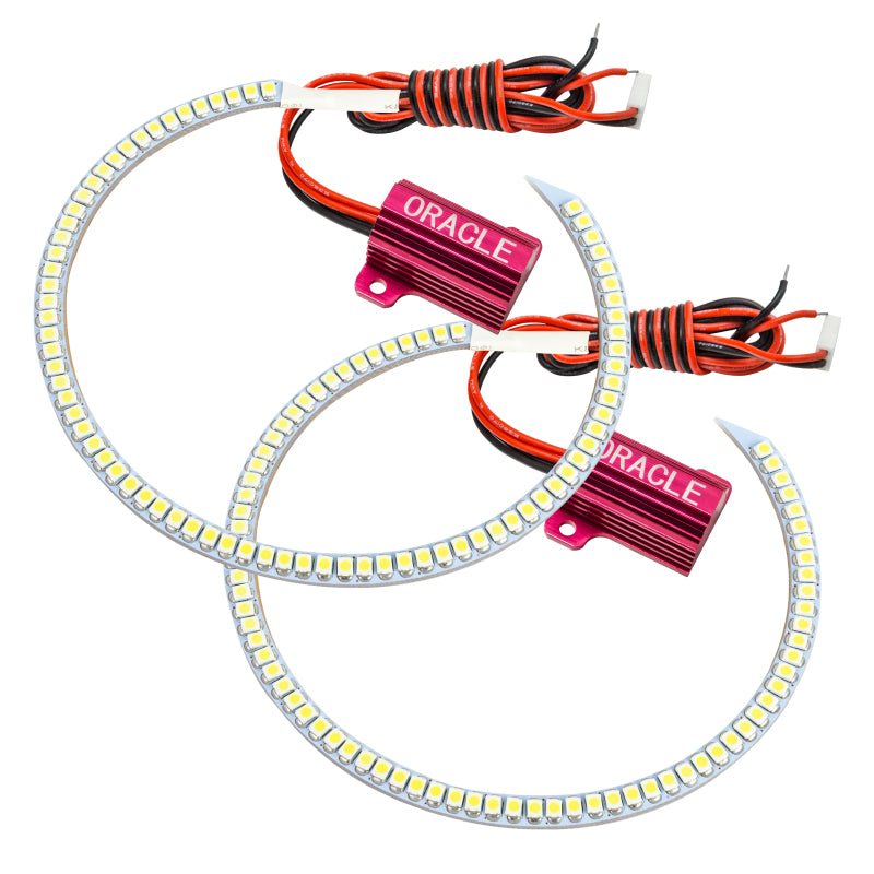 Oracle Honda Civic Sedan 06-11 LED Halo Kit - White Headlights ORACLE Lighting