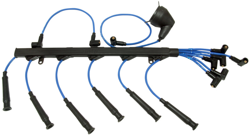 NGK BMW 533i 1984-1983 Spark Plug Wire Set Spark Plug Wire Sets NGK