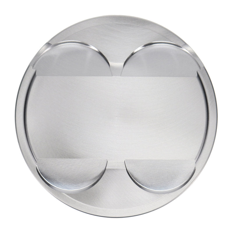 JE Pistons Nissan VQ35DE 95.5mm Bore -12.6cc Dish - Single Left Side Piston Pistons - Forged - Single JE Pistons