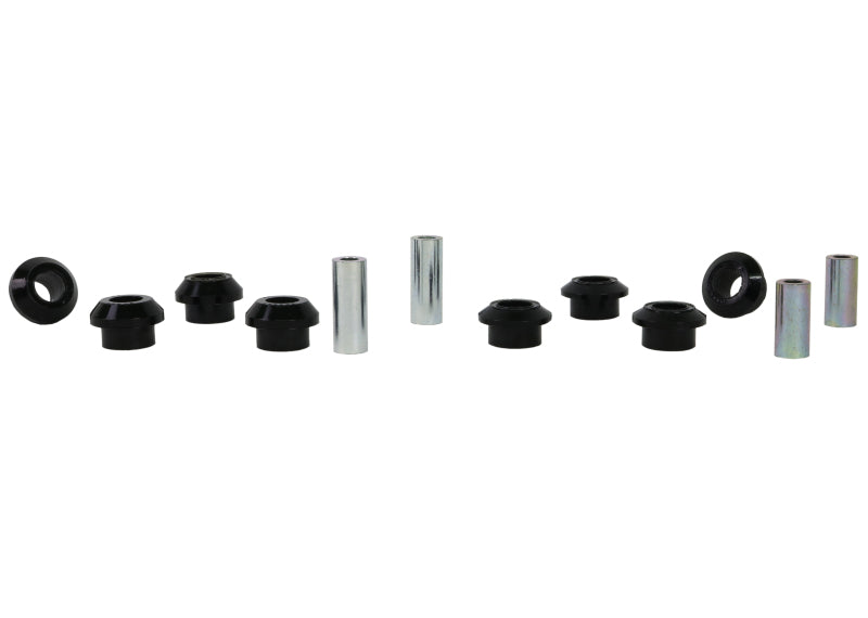 Whiteline Plus 09/07+ Subaru Impreza (Inc WRX/STi)/12+ BRZ Rear C/A Upper Inner Bushing Kit Bushing Kits Whiteline