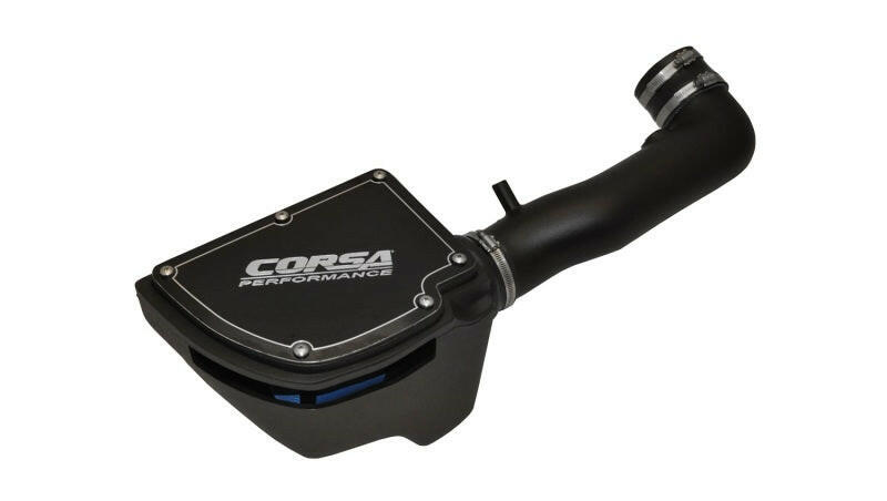 Corsa 12-13 Jeep Wrangler JK 3.6L V6 Air Intake Cold Air Intakes CORSA Performance