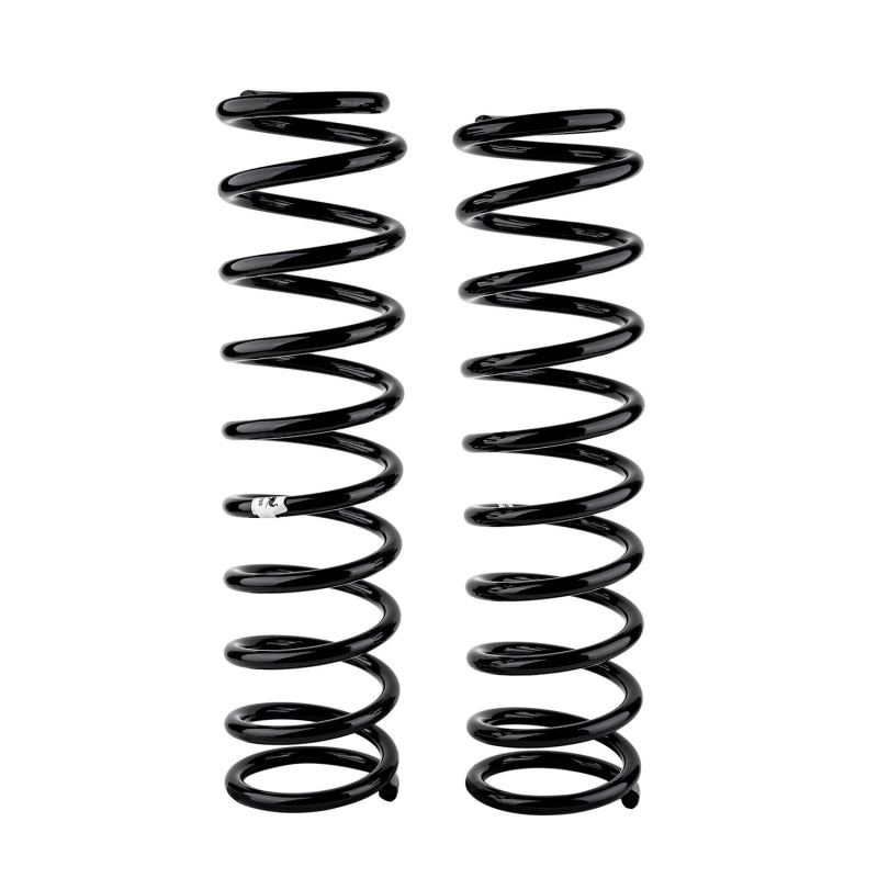 ARB / OME 18-20 Jeep Wrangler JL Coil Spring Set Front 2in Lift Coilover Springs Old Man Emu