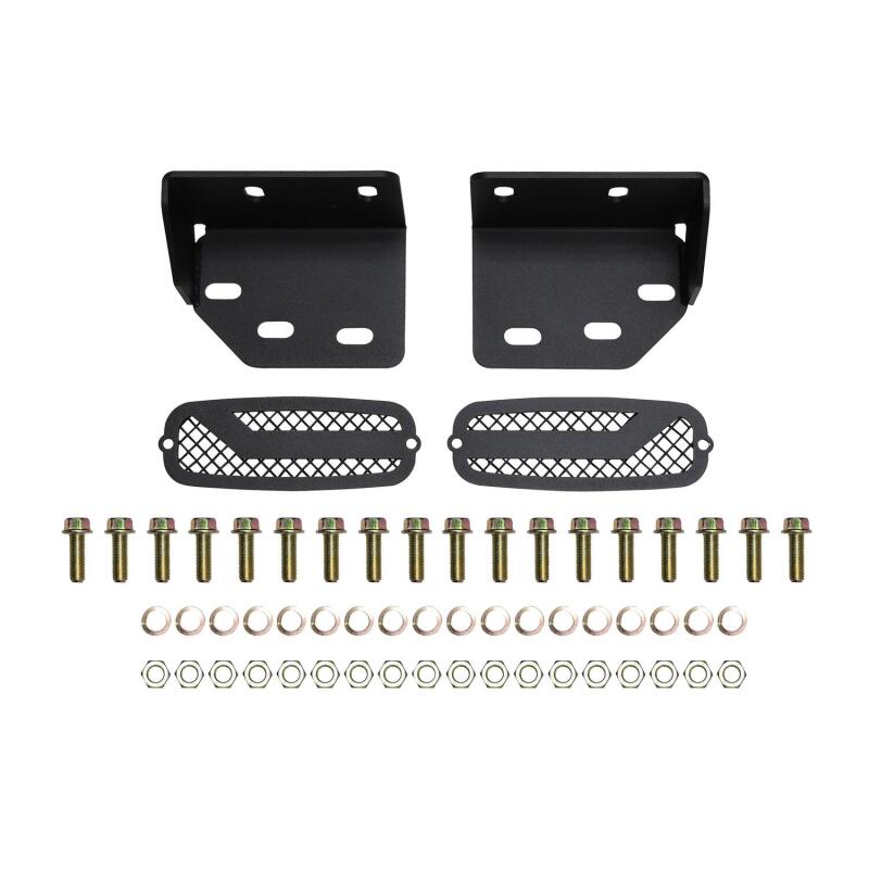 Westin 09-18 Ram 1500 Pro-Series Rear Bumper - Textured Black Bumpers - Steel Westin