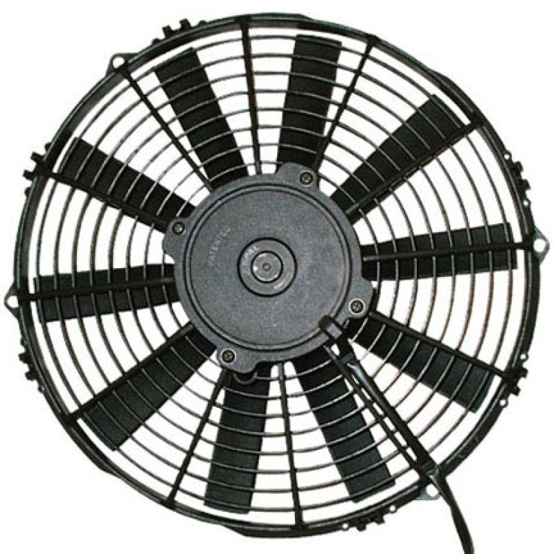 SPAL 1186 CFM 13in Medium Profile Fan - Push (VA13-AP51/C-35S) Fans & Shrouds SPAL