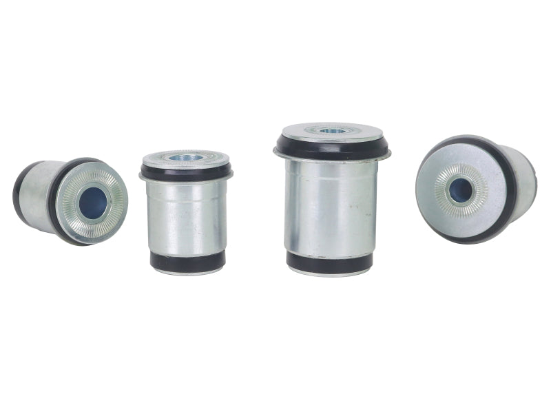 Whiteline 07-14 Toyota FJ Cruiser Front Control Arm Lower Inner Bushing Kit Bushing Kits Whiteline