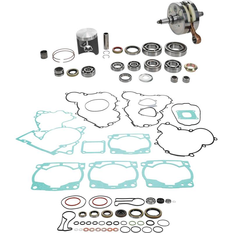 Vertex Complete Engine Rebuild Kit Gasket Kits Vertex Pistons