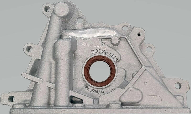 Boundary 03-05 Dodge SRT4 A853 2.4L I4 Oil Pump Assembly Oil Pumps Boundary