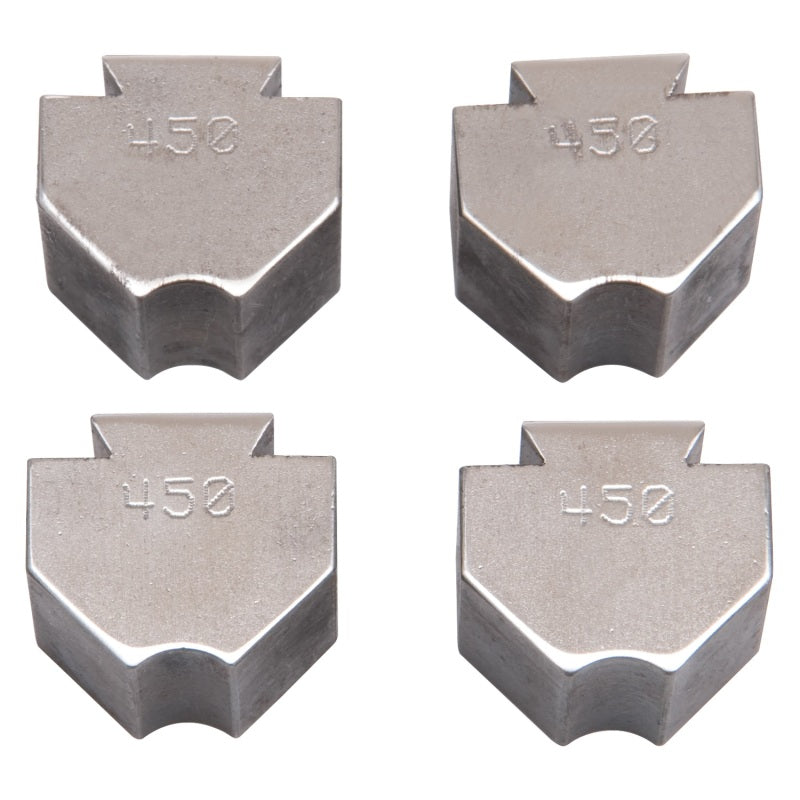 Russell Performance -4 AN Crimper Dies (O.D. 0.450in.) Tools Russell