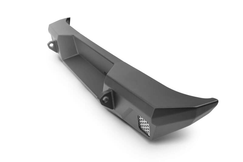 DV8 Offroad 07-18 Jeep Warngler JK Mid-Width Rear Bumper Bumpers - Steel DV8 Offroad