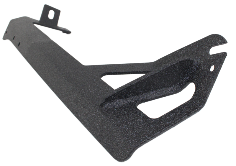 Fishbone Offroad 07-18 Jeep Wrangler JK 52In Light Bar Bracket Light Mounts Fishbone Offroad