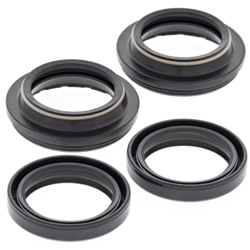 All Balls Racing 02-03 KTM JR ADV 50 Fork Oil Seal & Dust Seal Kit Fork Seal Kits All Balls Racing