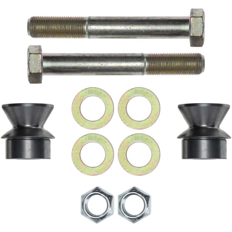 Camburg LCA Uniball Bolt & Spacer Kit Hardware Kits - Other Camburg