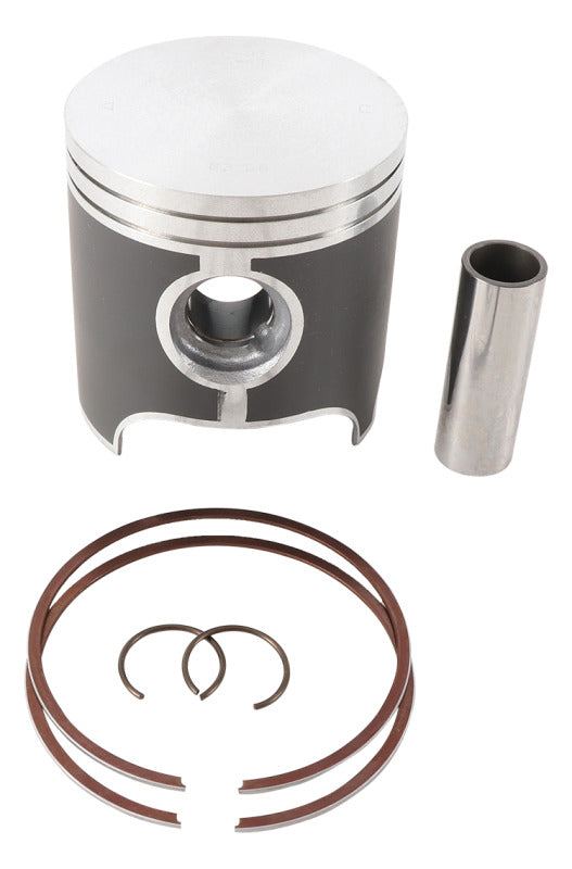 Vertex Piston 98-16 KTM 200 EXC 200cc Cast Replica Piston Kit Piston Sets - Powersports Vertex Pistons