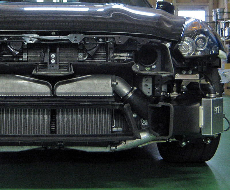 HKS DCT FLUID COOLER R35 GT-R MY11-15 BLK Oil Coolers HKS