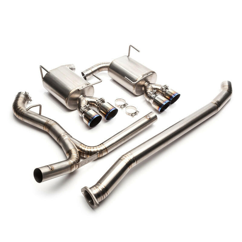 Cobb 15-19 Subaru WRX/STi Titanium 3in Catback Exhaust Catback COBB