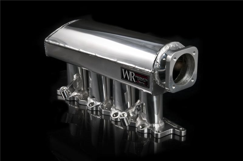 Weapon R Honda / Acura K20 Race Sheetmetal Intake Manifold Intake Manifolds Weapon R