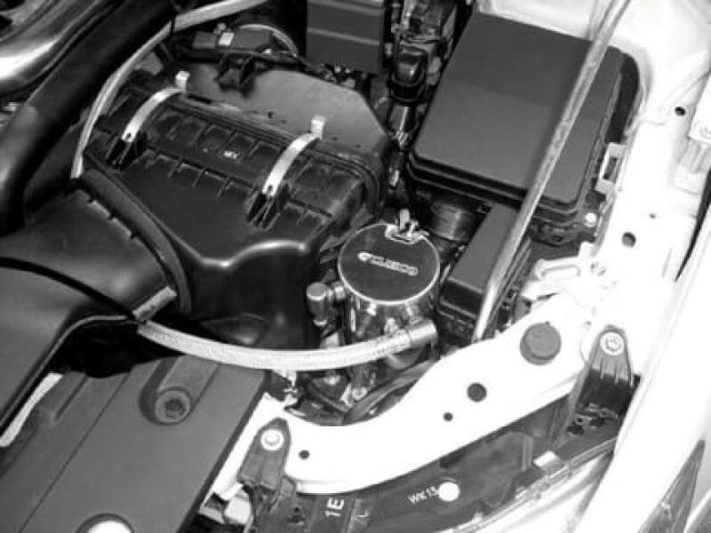 Cusco OIL Catch Tank 0.6L EVO X Oil Catch Cans Cusco