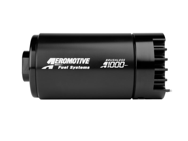 Aeromotive A1000 Brushless External Fuel Pump Fuel Pumps Aeromotive