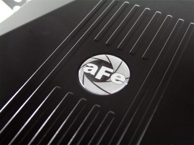 aFe MagnumFORCE Intakes Stage-2 Si P5R AIS P5R Ford F-150 04-08 V8-5.4L Cold Air Intakes aFe