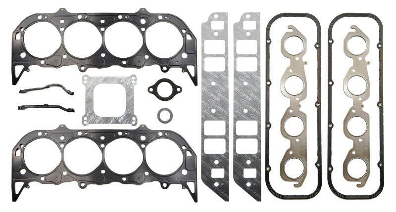 Cometic Street Pro GM Gen-5/6 454 Big Block 4.375in Bore .040in Top End Gasket Kit Gasket Kits Cometic Gasket