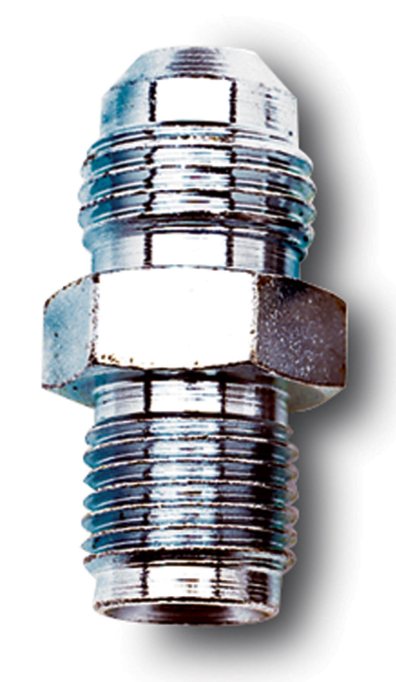 Russell Performance -6 AN (1/2in-20 Inverted Flare) Power Steering Adapter Fittings Russell