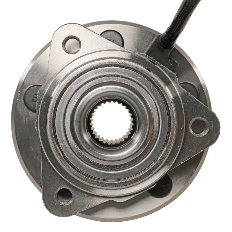 MOOG 01-03 Ford Explorer Sport Front Hub Assembly Wheel Hubs Moog