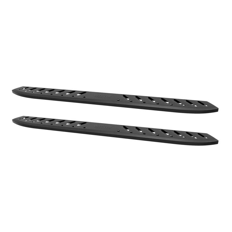 Westin 2016-2018 Nissan Titan XD Crew Cab Thrasher Running Boards - Textured Black Running Boards Westin