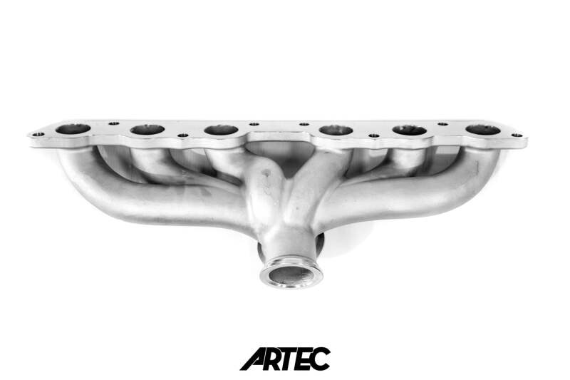 Artec Toyota 2JZ GE V-band Turbo Exhaust Manifold Turbo Inlets GReddy