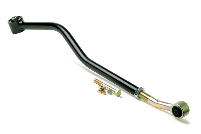 JKS Manufacturing Jeep Wrangler TJ/LJ Adjustable Track Bar 4in+ Lift - Front Traction Bars JKS Manufacturing