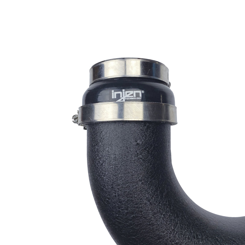 Injen 12-15 Audi A6 L4-2.0L Turbo SP Cold Air Intake System - Wrinkle Black Cold Air Intakes Injen