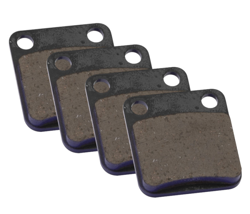 Wilwood BP-28 4908 .31in Thick Brake Pads Brake Pads - Performance Wilwood