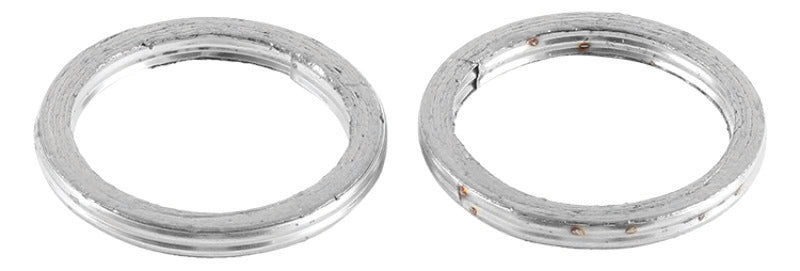 QuadBoss 04-06 Arctic Cat 650 V2 4x4 AT Exhaust Gasket Kit Muffler QuadBoss