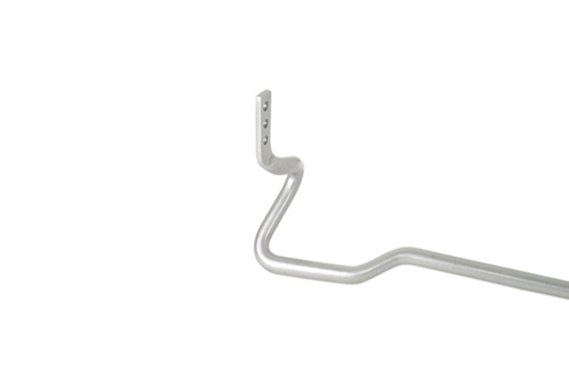 Whiteline 10/93-00 Subaru WRX/STi GC-GF / 01-5/02 Forester SF GT Turbo Rear 24mm Swaybar-XX h/duty B Sway Bars Whiteline