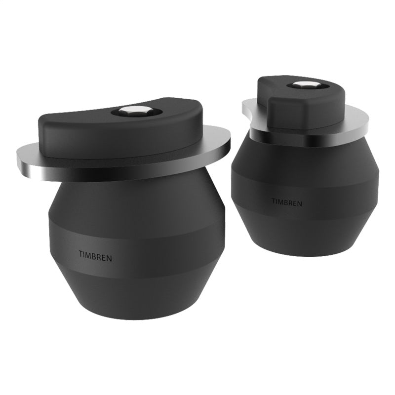 Timbren 2002 Jeep Liberty Limited Front Suspension Enhancement System Bump Stops Timbren