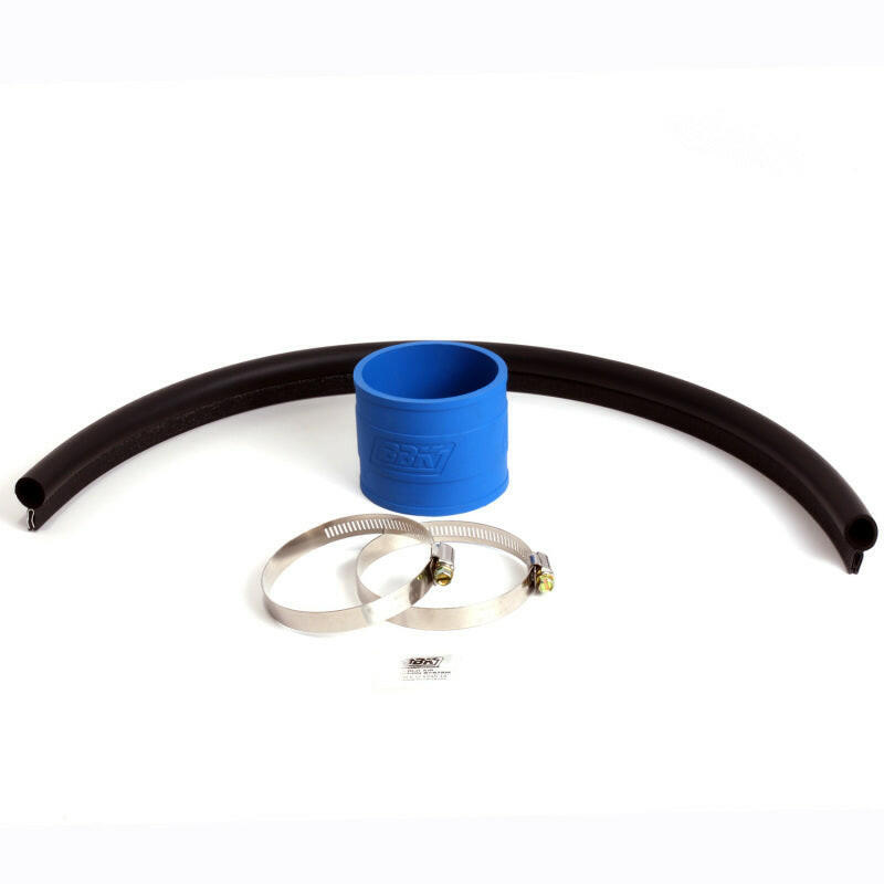 BBK 05-10 Mustang 4.0 V6 Cold Air Intake Kit - Chrome Finish Cold Air Intakes BBK